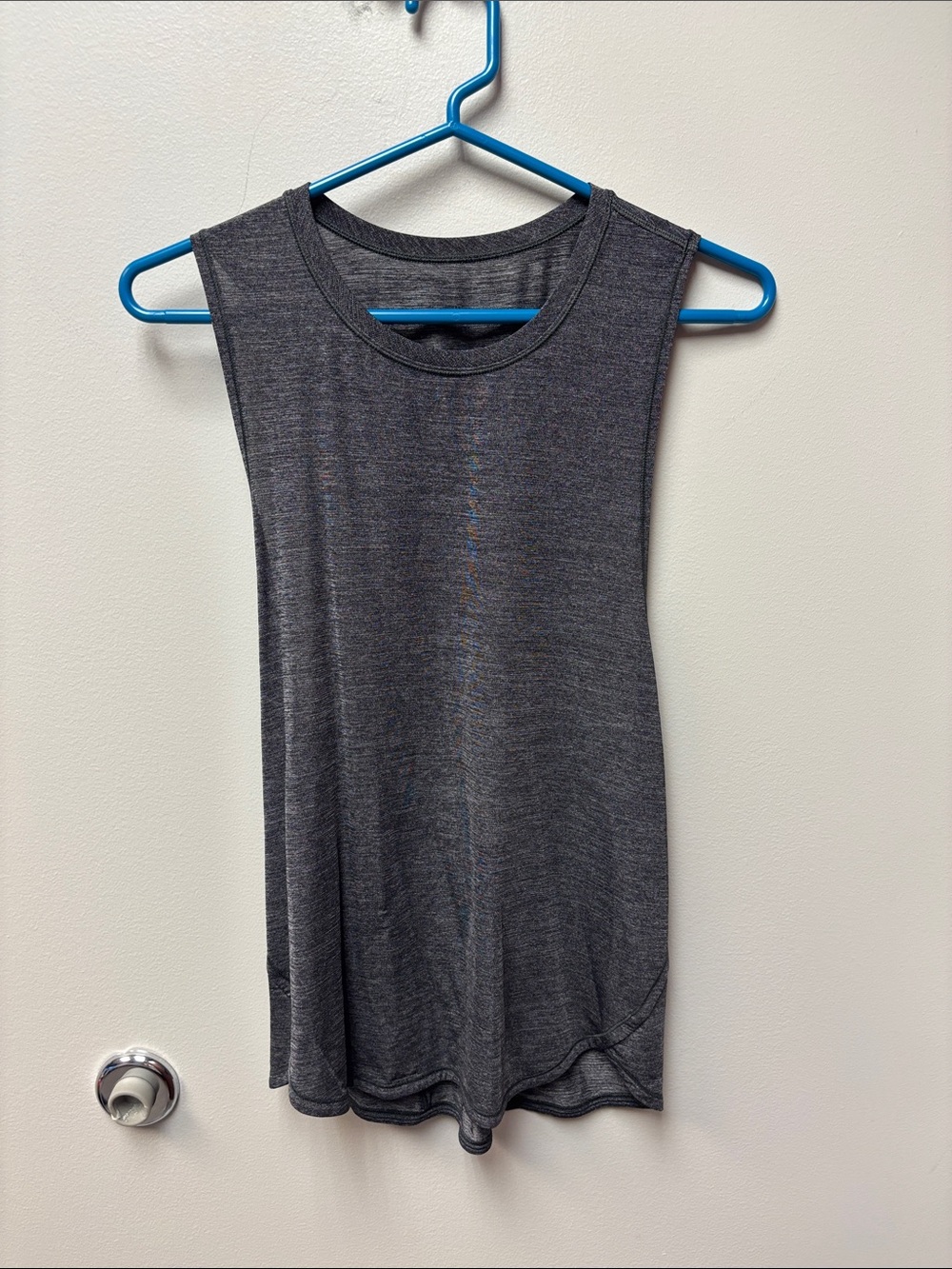 Lululemon Exercise Tank Top Size 4